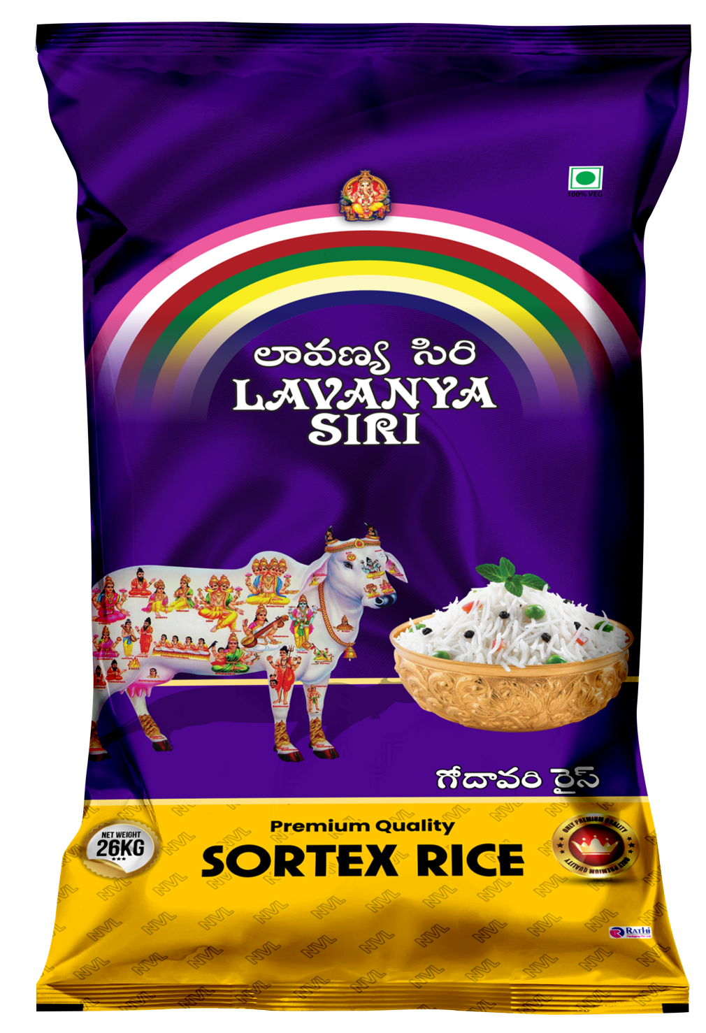 Godavaririce Sortex Rice